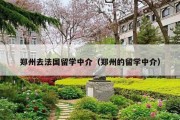 郑州去法国留学中介（郑州的留学中介）